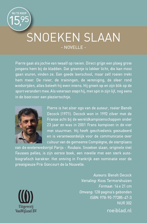 Snoeken slaan - Afbeelding 2