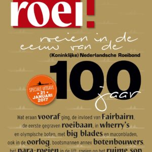 Roei!-special 100 jaar KNRB