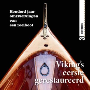 Viking's eerste gerestaureerd (bijna uitverkocht)