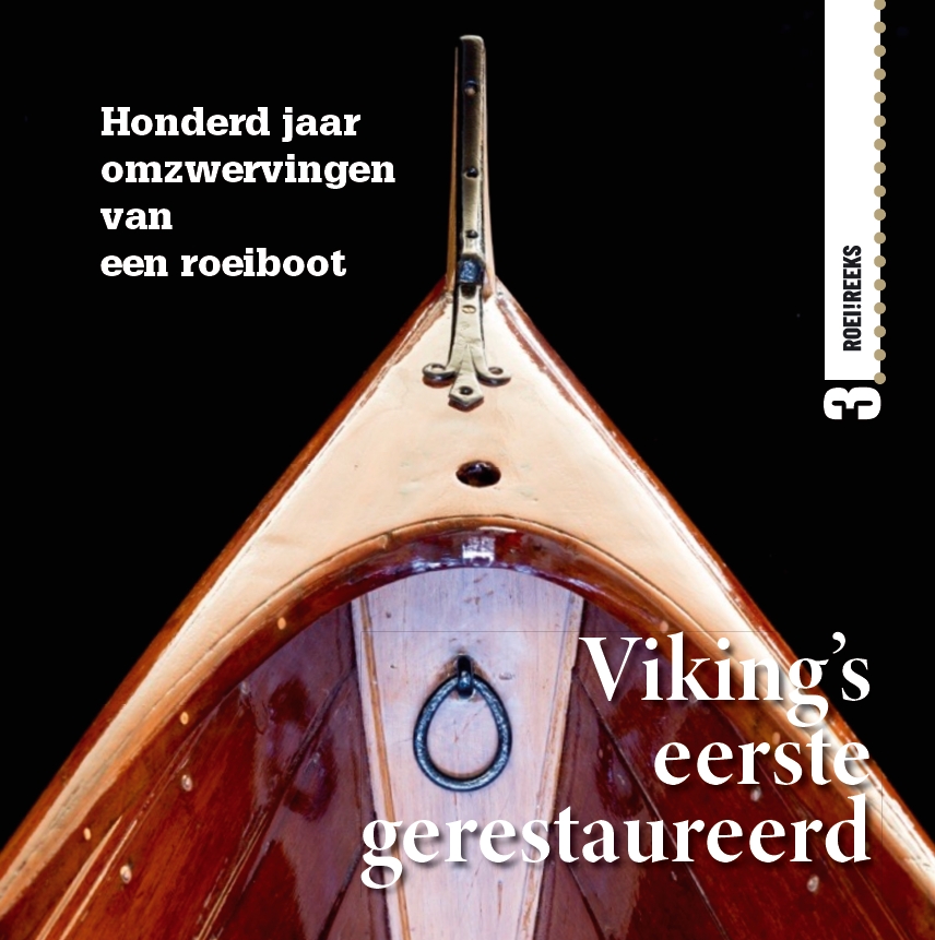 Viking's eerste gerestaureerd (bijna uitverkocht)